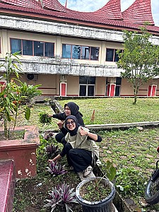 Kegiatan Gotong Royong - foto 1
