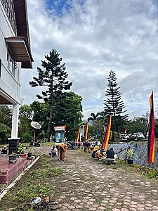 Kegiatan Gotong Royong - foto 2
