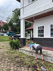 Kegiatan Gotong Royong - foto 3