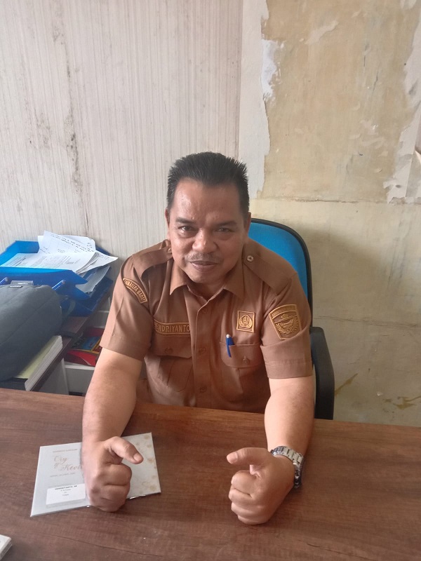Kaban Bapenda, Tidak Ada Informasi Tentang Kurang Bermanfaat Tapping Box