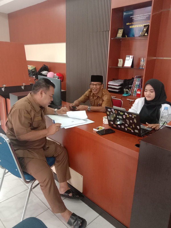 Hendriyanto: Aplikasi SIPADUKA Mempermudah Wajib Pajak Membayar Pajak