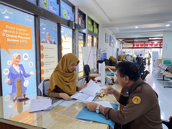 Pelayanan Publik Di Bapenda Kabupaten Solok
