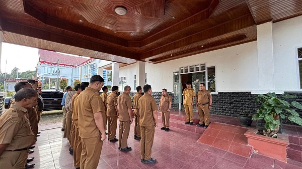 Kaban: Peningkatan Pendapatan Asli Daerah Melalui Intensifikasi