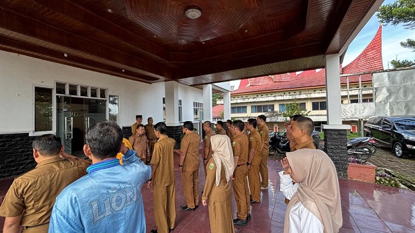 Kaban Bapenda: Ekstensifikasi " Jemput Bola" Turun Langsung Kelapangan Mendata Wajib Pajak