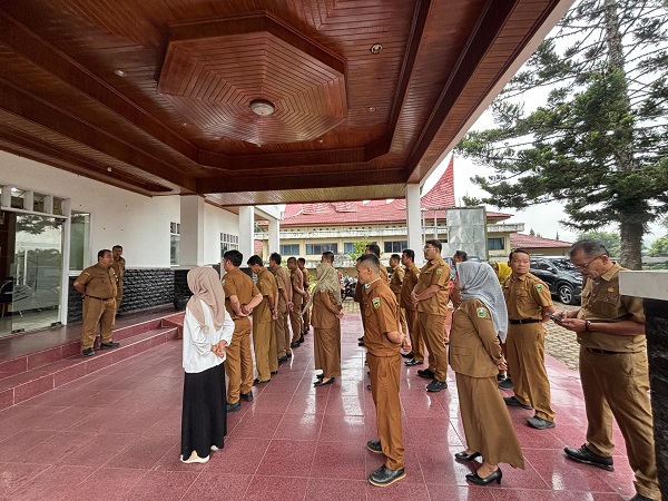 Kabid: Kebersamaan Nilai Penting Membangun Hubungan Harmonis