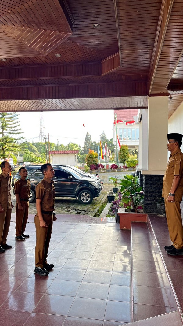 Femil Yanto: Kepercayaan Publik Adalah Aset Terpenting