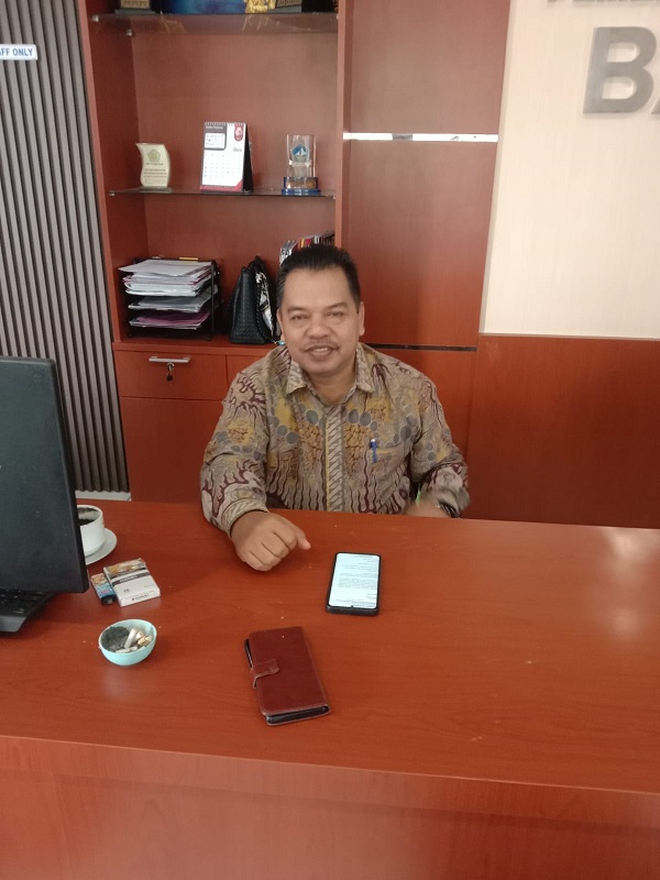 Kaban: Pelayanan Di Bapenda  Memiliki SOP