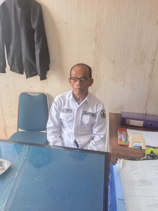 Kabid PBB-P2  Dan BPHTB: SPPT PBB-P2 merupakan Dokumen Resmi Pemerintah Yang Memuat Rincian Pajak