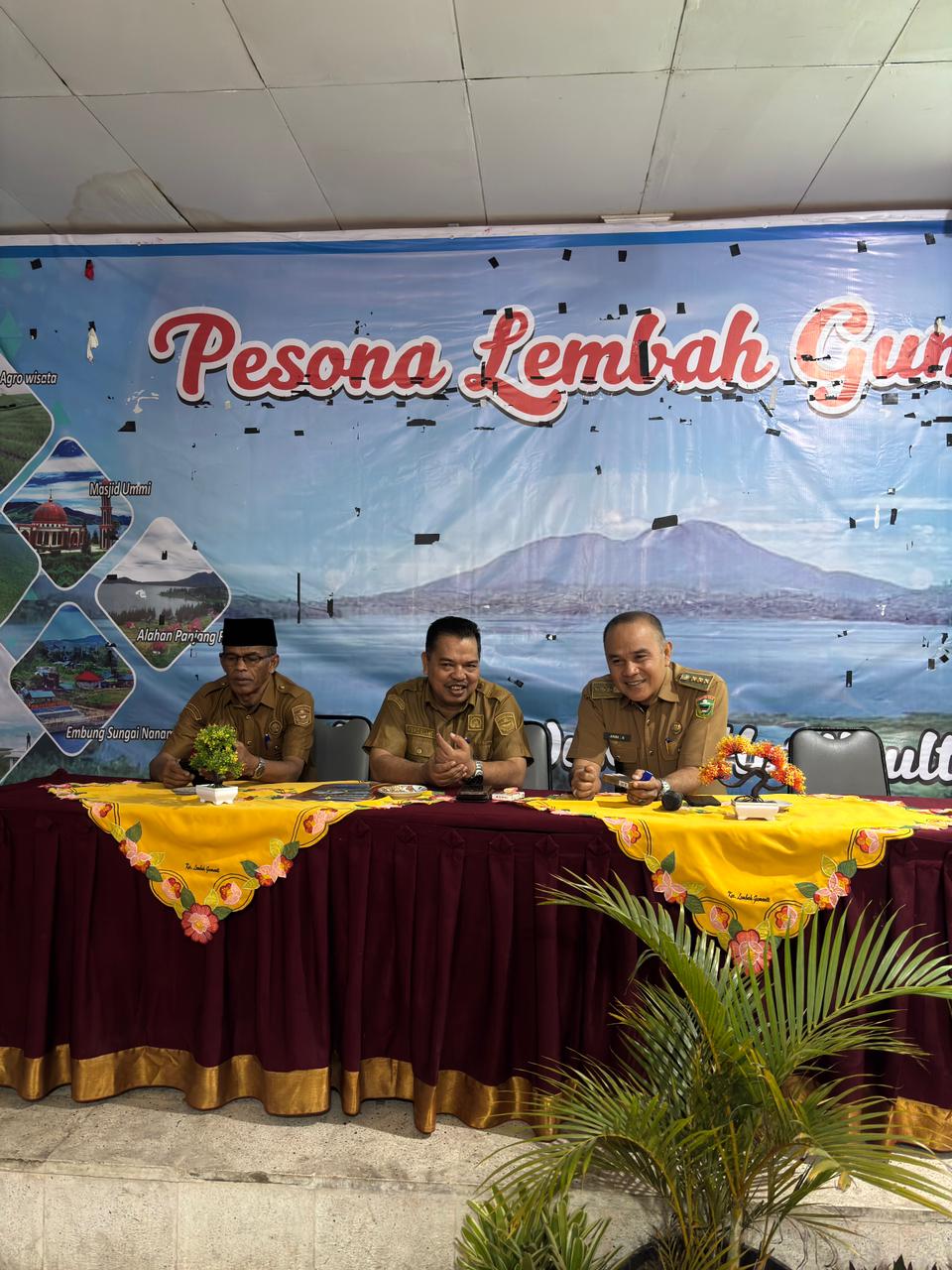 Kaban Bapenda, PBB-P2 Pajak Yang Dikenakan Atas Kepemilikan Tanah / Bangunan