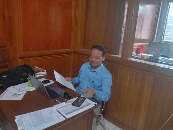 PK Bermanfaat Untuk menciptakan Komitmen, Akuntabilitas dan Transparansi