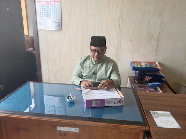 Kabid Pajak Non PBB-P2 Dan Non BPHTB, MBLB Bermanfaat Bagi Pendapatan Asli Daerah