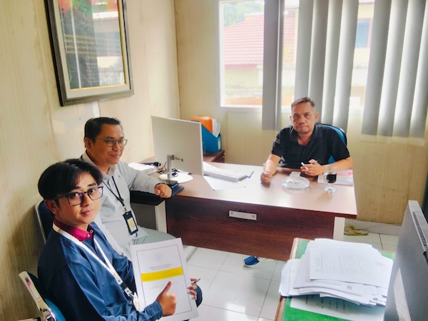 Roni Febri, Rekon PBB-P2 Dengan KPP Pratama Adalah Proses Penyandingan Data