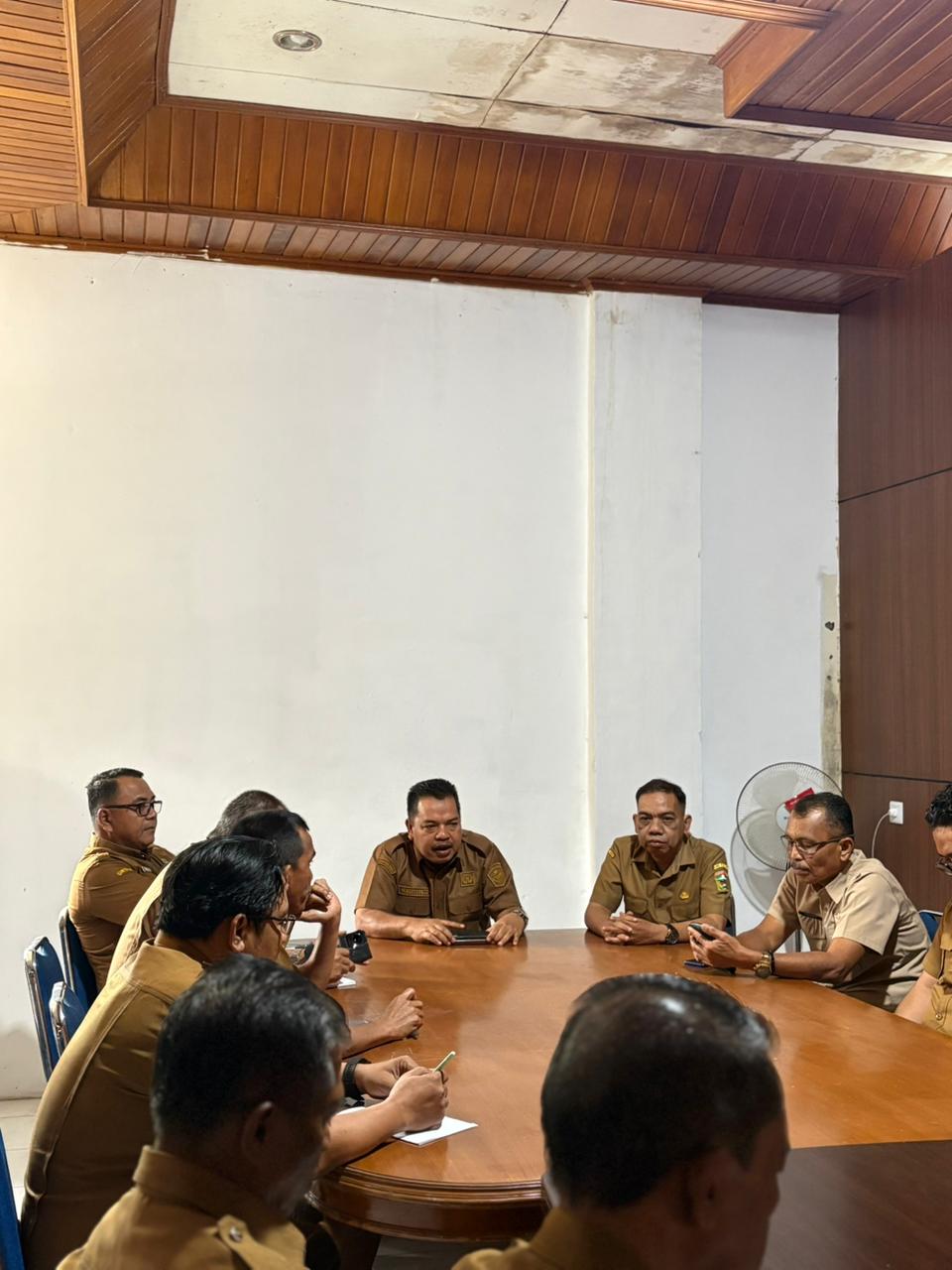 Kaban, Etika Pemerintahan Merupakan Ajaran, Panduan Yang Mengatur Perilaku ASN